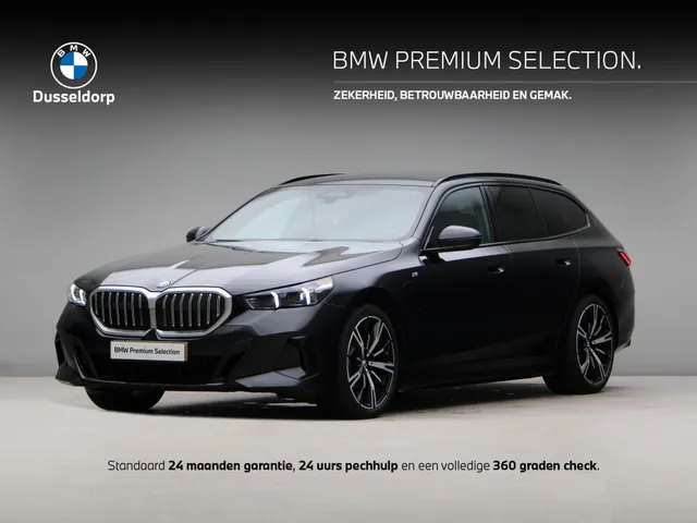 BMW 5 Serie