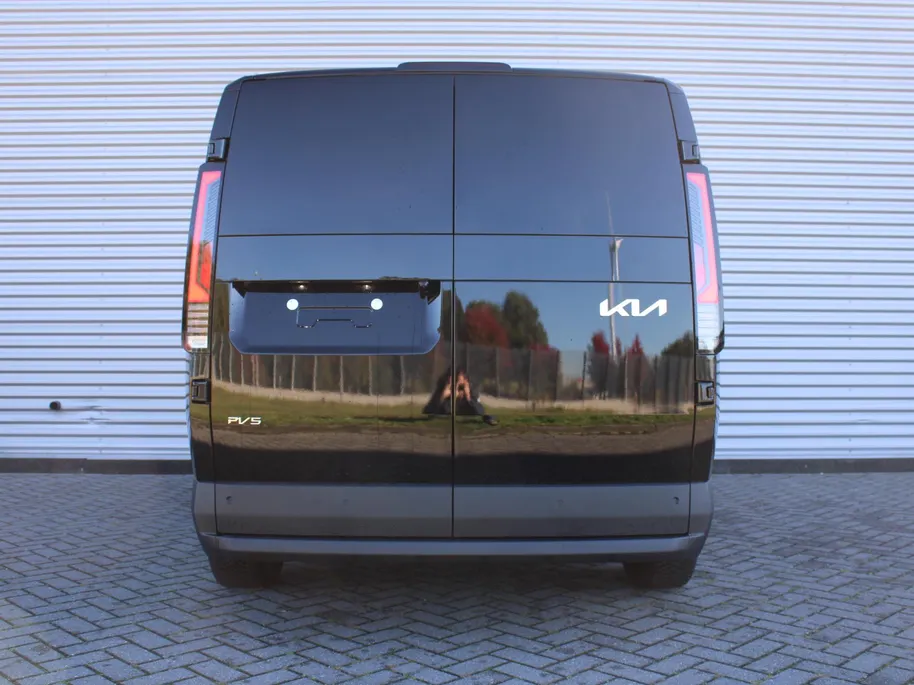 Kia PV5 L2H1 Elite 71.2 kWh | Nieuw | Actieradius tot 416 km (WLTP) | Tijdelijk tot € 2.500 (inruil)voordeel bij aanschaf of 2,99% financiering |