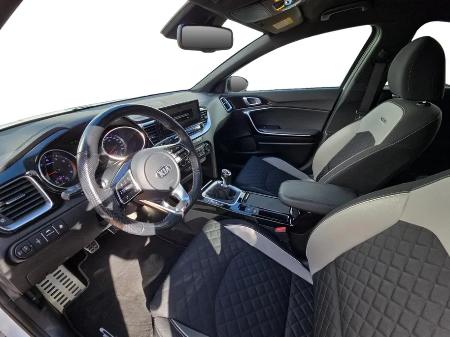 Kia Ceed Sportswagon 1.0 T-GDi GT-Line Business Edition Dealer onderhouden | Fabrieksgarantie t/ m 27-9-2028 +3x 1 jaar* | NAP