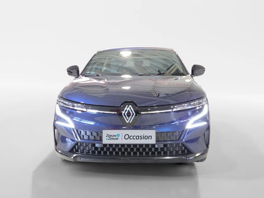 Renault Megane E-Tech comfort range Evolution 60 kWh * Cruise Control Adaptief * Stoelverwarming * Camera * Carplay * LM Velgen 18' *