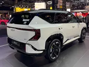 Kia EV5 GT AWD 81.4 kWh Launch control | Elektronisch adaptief onderstel met road-preview | 20' lichtmetalen GT-velgen