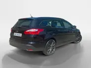 Ford Focus Wagon 1.0 EcoBoost Edition | Cruise Control | Lederen Bekleding | Telefoon Voorbereiding | Parkeersensoren |