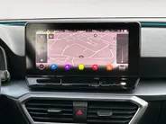 SEAT Leon 1.5 eTSI FR Nu met 12 maanden garantie! Hele mooie uitvoering!