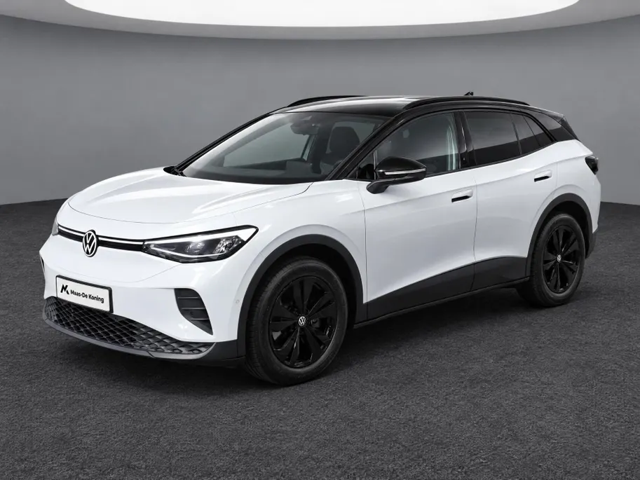 Volkswagen ID.4 Limited Edition 58 kWh accu 190 PK · Achteruitrijcamera · Draadloze telefoonlader ·