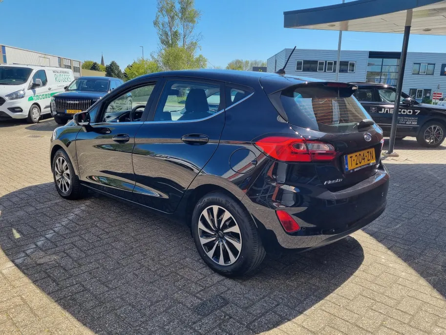 Ford Fiesta 1.0 EcoBoost Hybrid Titanium Apple Carplay/ Android Auto - Winter Pack -Climate Control