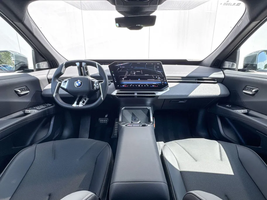 BMW iX3 40 eDrive