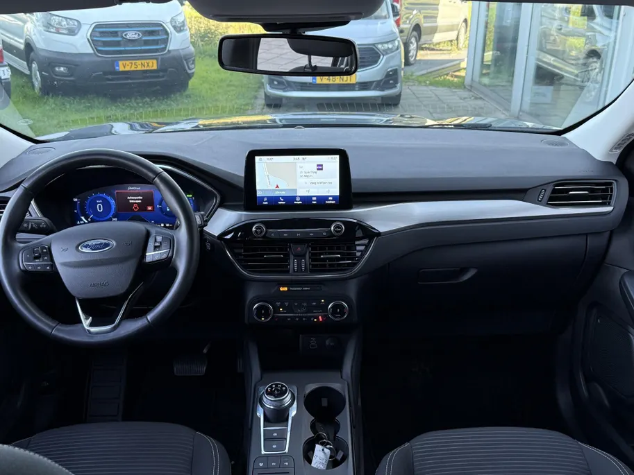 Ford Kuga 2.5 PHEV Titanium