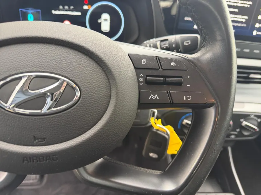Hyundai i20 1.2 MPI Comfort Smart | Zeer compleet | Navigatie | Trekhaak | Dodehoekdetectie | Cruise control |
