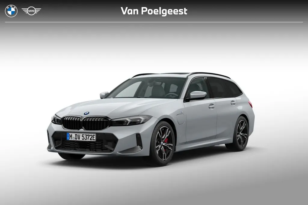BMW 3 Serie Touring 330e M Sport Edition