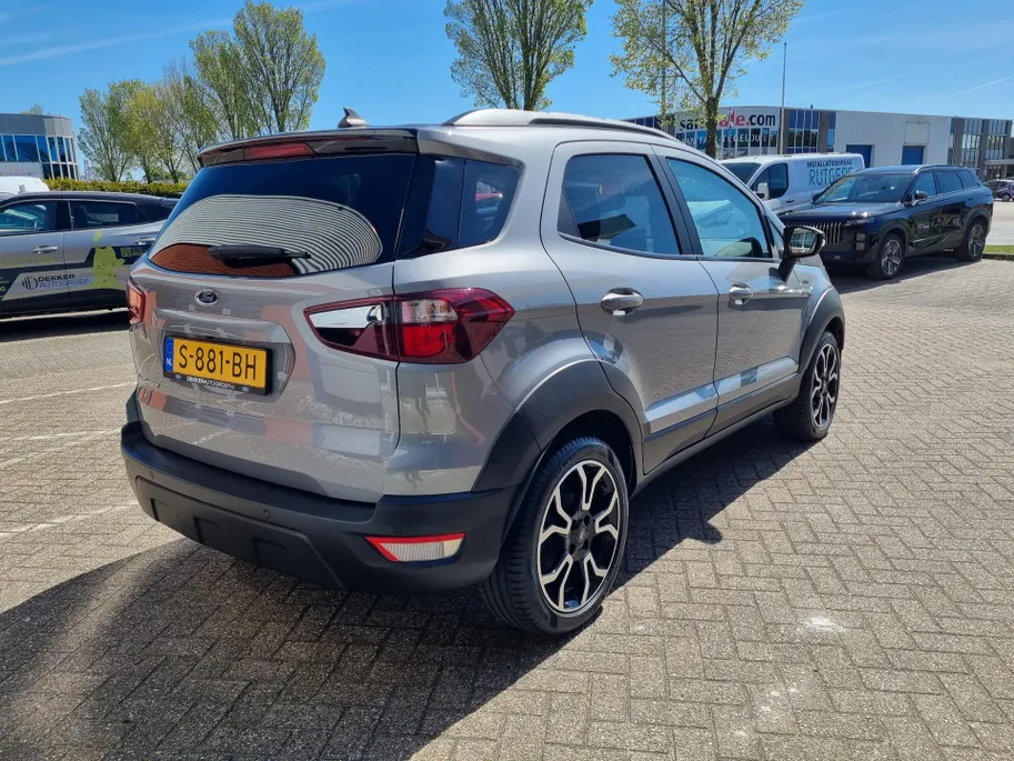 Ford EcoSport 1.0 EcoBoost Active WINTERPAKKET.