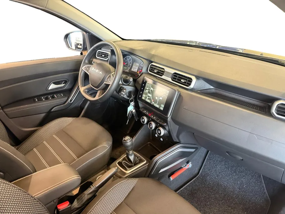 Dacia Duster 1.3 TCe 130 Journey *Navi+Camera*Climate*Trekhaak*Nette Auto!
