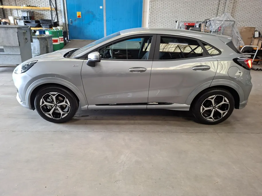 Ford Puma 1.0 EcoBoost Hybrid ST-Line | Automaat | Camera | Afn. Trekhaak | Comfort Pack | Winter Pack | Sportonderstel |