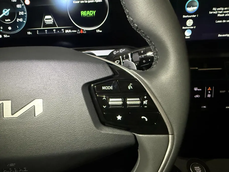 Kia Niro 1.6 GDi Hybrid 141pk DCT6 DynamicLine