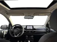 Kia Picanto 1.0 DPI GT-Line | Cruise Control | Climate Control | Camera | Navigatie | Stoelverwarming | Stuurverwarming | Open Dak |