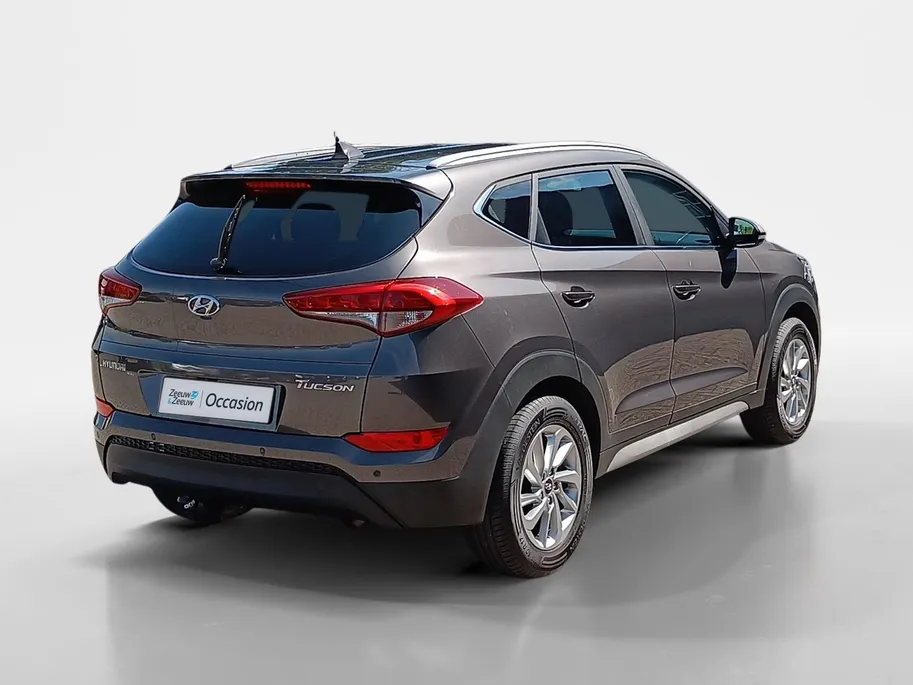 Hyundai Tucson 1.6 GDi Comfort | Trekhaak | Cruise control | Achterbank verwarmd | Climate control