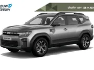 Dacia Bigster Hybrid 155 Expression Nu uit voorraad leverbaar met € 3.000,- Zeeuw en Zeeuw Voorraadkorting| Verschillende kleuren beschikbaar | Vraag naar de voorraad | Financier uw Bigster tegen slechts 4,9% rente
