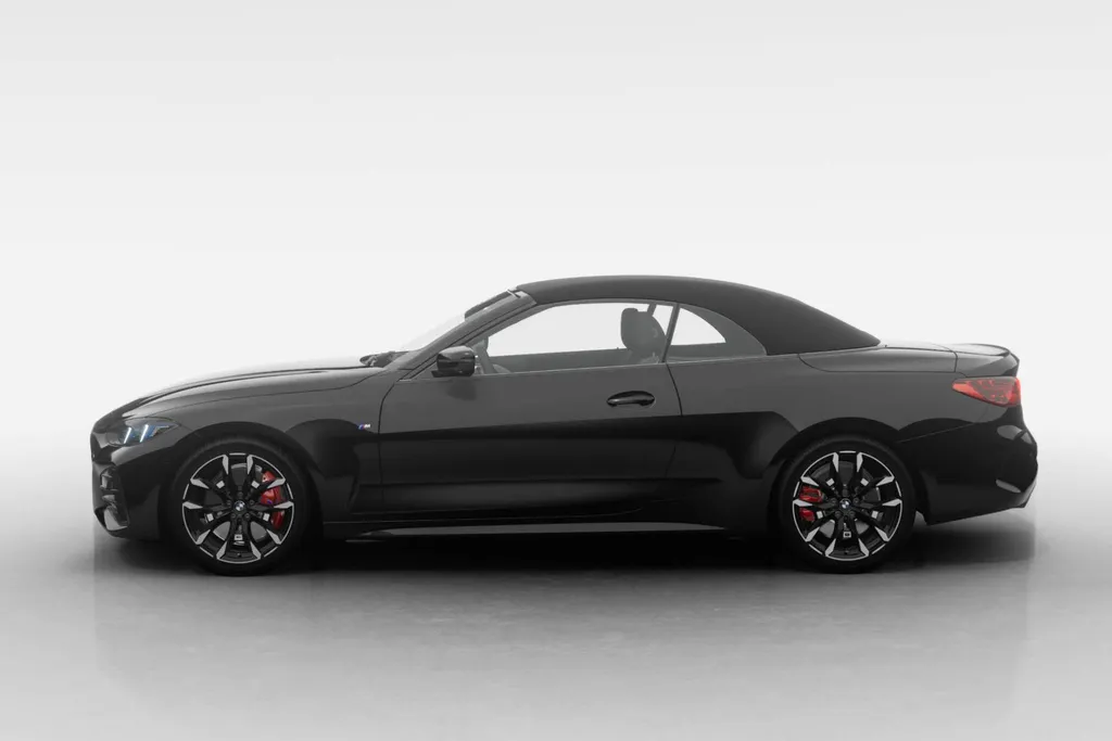 BMW 4 Serie Cabrio 420i
