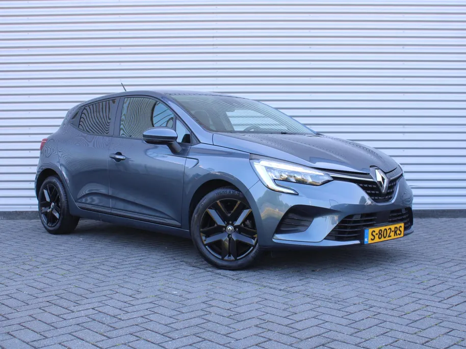Renault Clio 1.0 TCe 90 Equilibre | Automaat | Apple Carplay | Android Auto | Stoel verwarming | PDC | Cruise | LED | Privacy Glass | BTW auto |