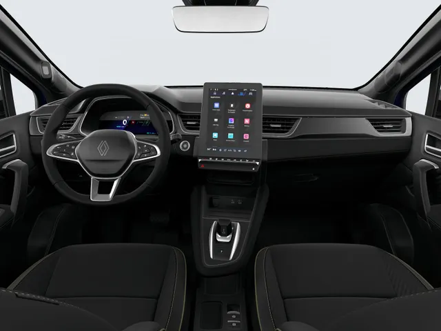 Renault Symbioz Iconic | Achteruitrijcamera | Active driver assist | Elektrisch verwarmbare voorstoelen