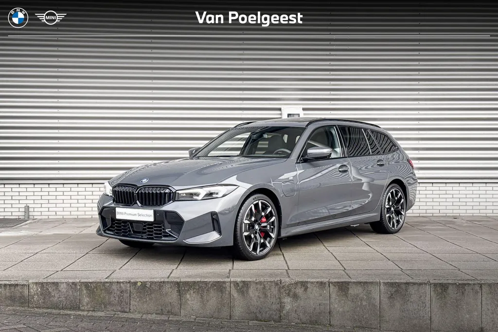 BMW 3 Serie Touring 330e