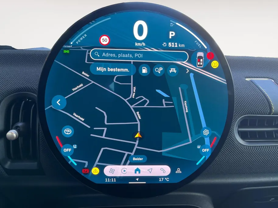 MINI Cooper Cabrio 2.0 C Classic | Apple Carplay | Android Auto | Navigatie | 16' LM