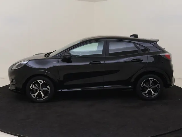 Ford Puma 1.0 EcoBoost Hybrid ST-Line X | winter pakket