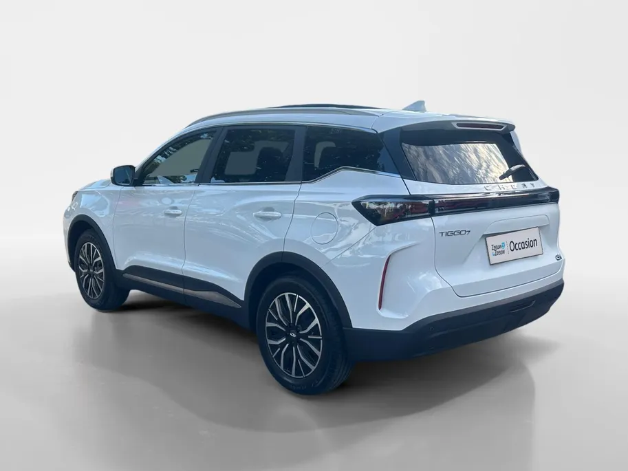 Chery TIGGO 7 1.5TGDI PHEV Unique | Full option | Pano | Garantie 2033! |