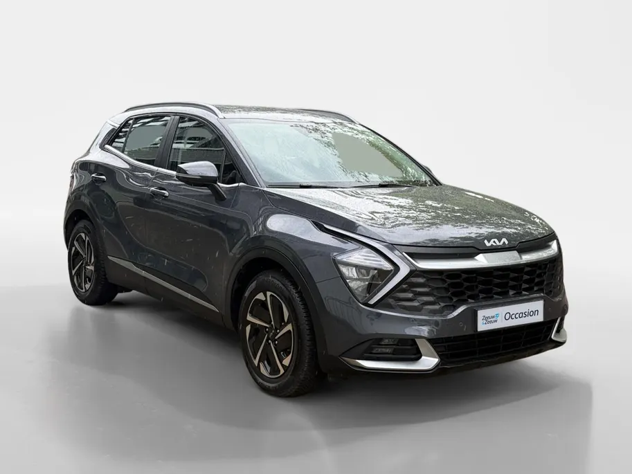 Kia Sportage 1.6 T-GDi MHEV DynamicLine | Navigatie | Climate control | Parkeer camera achter | LM-Velgen