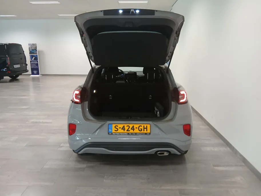 Ford Puma 1.0 EcoBoost Hybrid ST-Line 125PK | Automaat | Winter-Pack |
