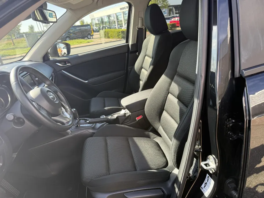 Mazda CX-5 2.0 Skylease+ 4WD Trekhaak
