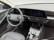 Kia Niro 1.6 GDi Hybrid DynamicLine Navi | Metallic lak | Cruise Control Adaptief | Fabrieksgarantie t/m 3 2033 | Keyless entry | Camera |