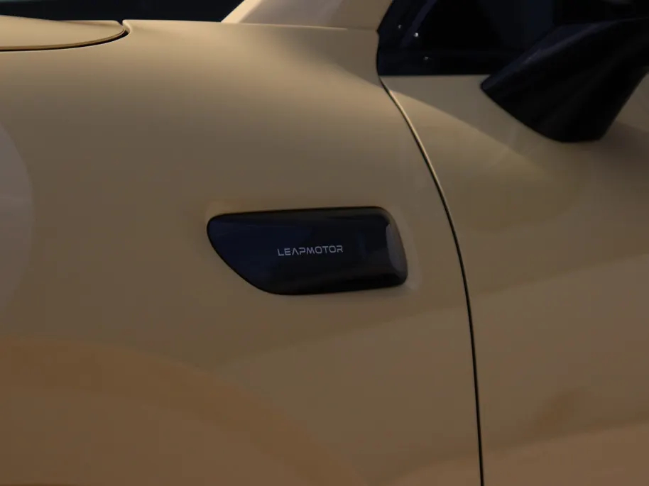 Leapmotor B05 ProMax Des 67.1 kWh