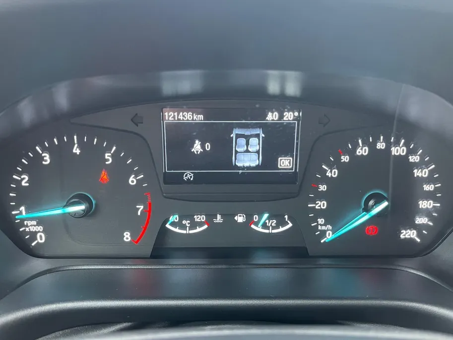 Ford Fiesta 1.0 EcoBoost Hybrid Titanium | Apple Carplay en Android Auto | Climate Control | Cruise Control