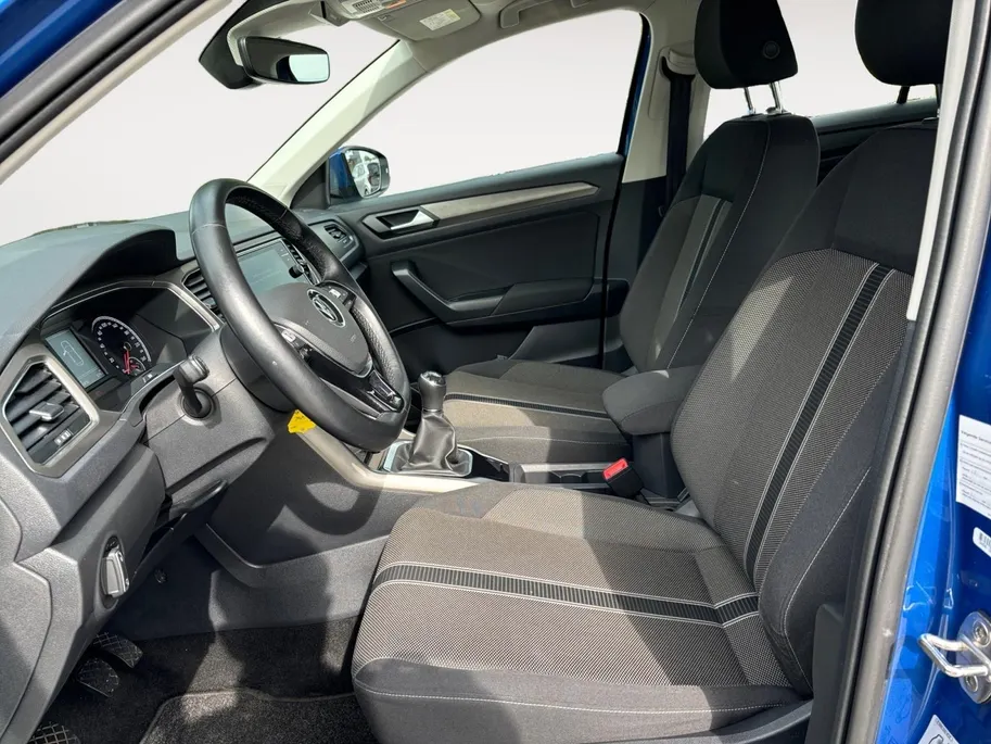 Volkswagen T-Roc 1.0 TSI Style | Navi | Clima | Adaptive Cruise | LM Velgen | Apple Carplay | Android Auto