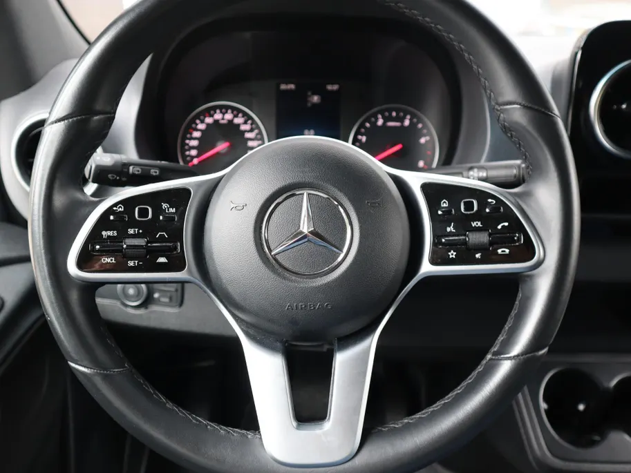 Mercedes-Benz Sprinter 317 CDI L3 SELECT LED DISTRONIC STANDKACHEL