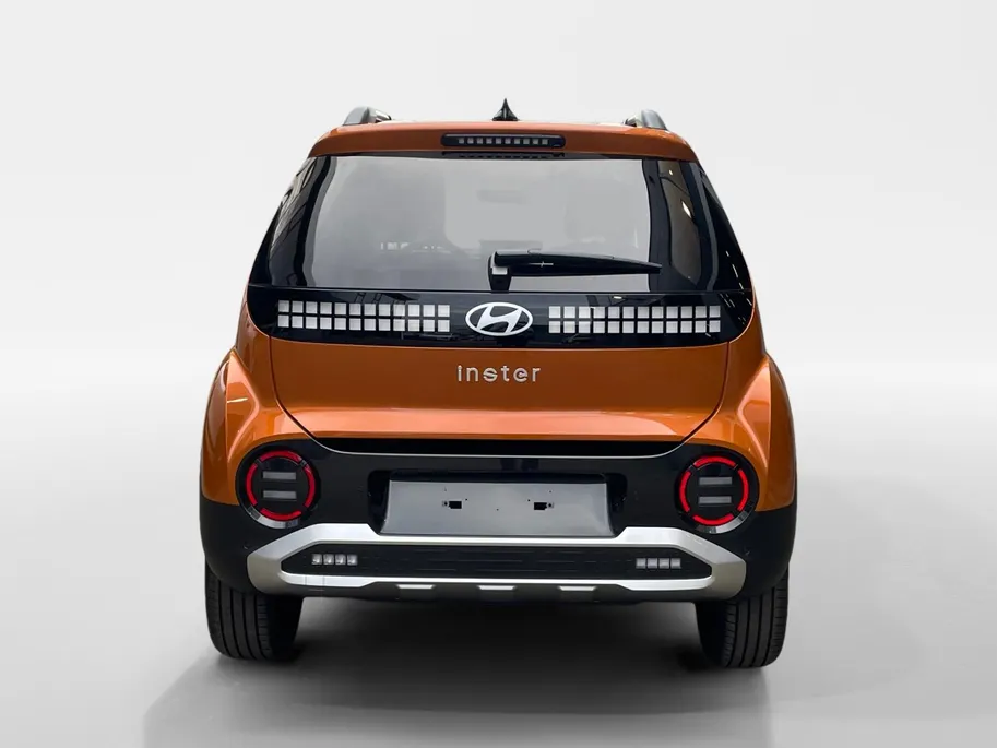 Hyundai Inster Evolve 49 kWh | Nieuw | Uit voorraad leverbaar | Zeer compleet | 360 km range | 360 graden camera | Hyundai Rotterdam - Noord |