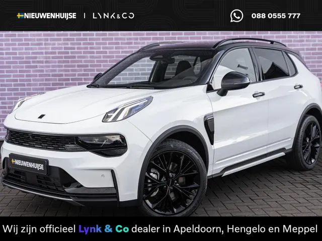 Lynk & Co 01