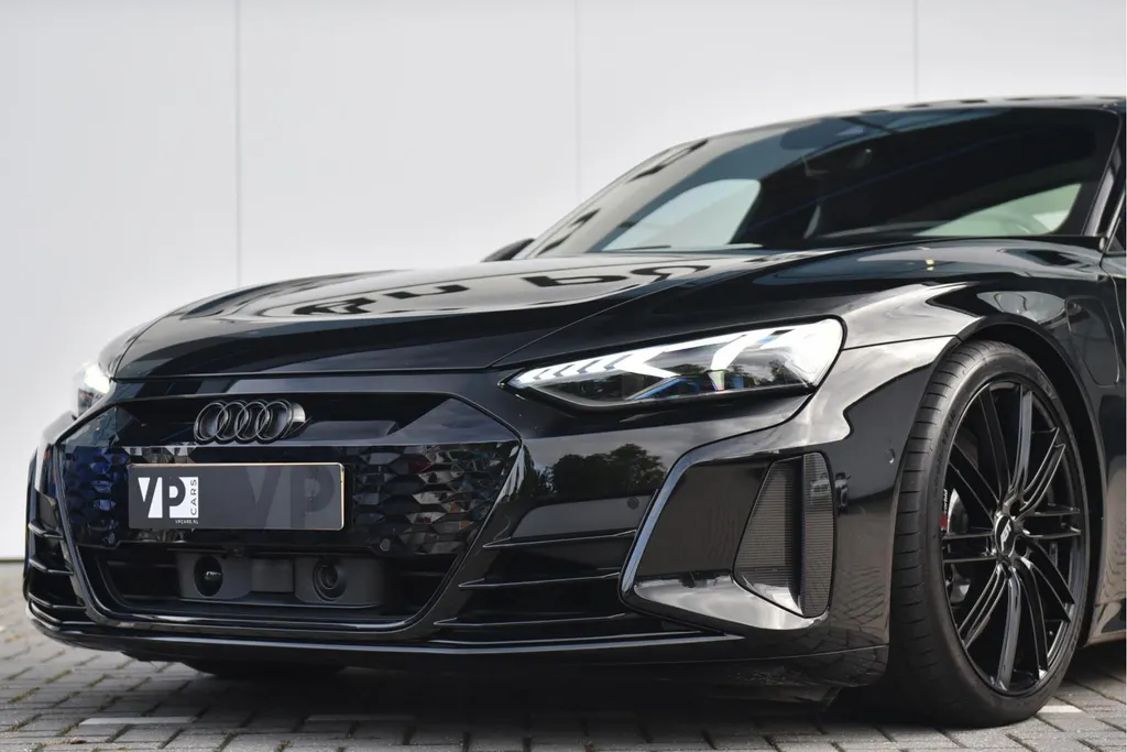 Audi e-tron GT RS