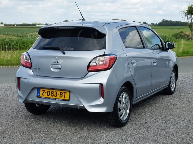 Mitsubishi Space Star 1.2 Dynamic AUTOMAAT | CLIMA | rijklaarprijs!!