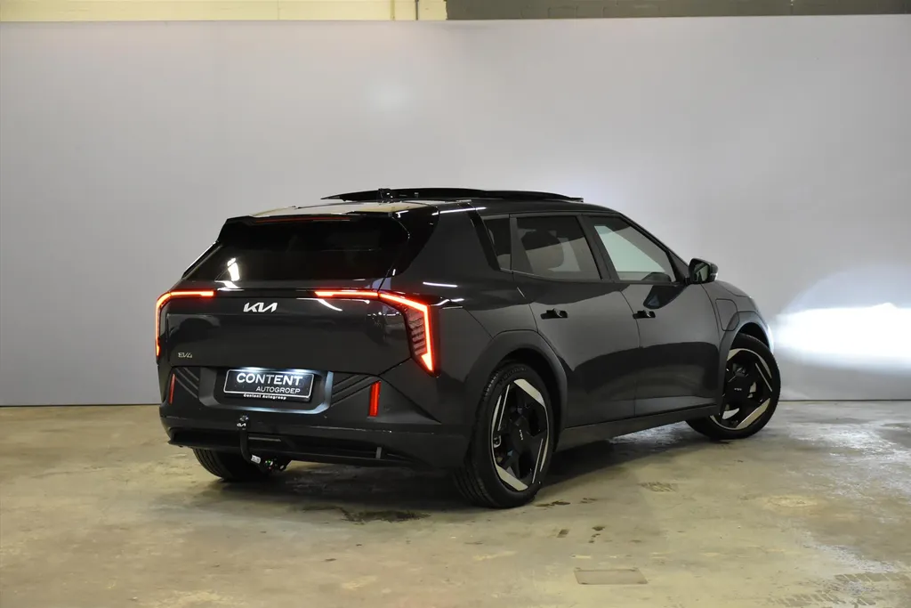Kia EV4 58,3 kWh 204PK Plus Advanced NIEUW