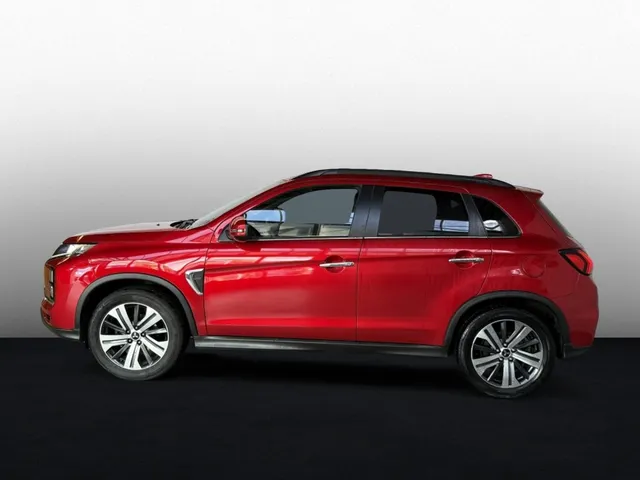Mitsubishi ASX 2.0 Intense AT | NAVI