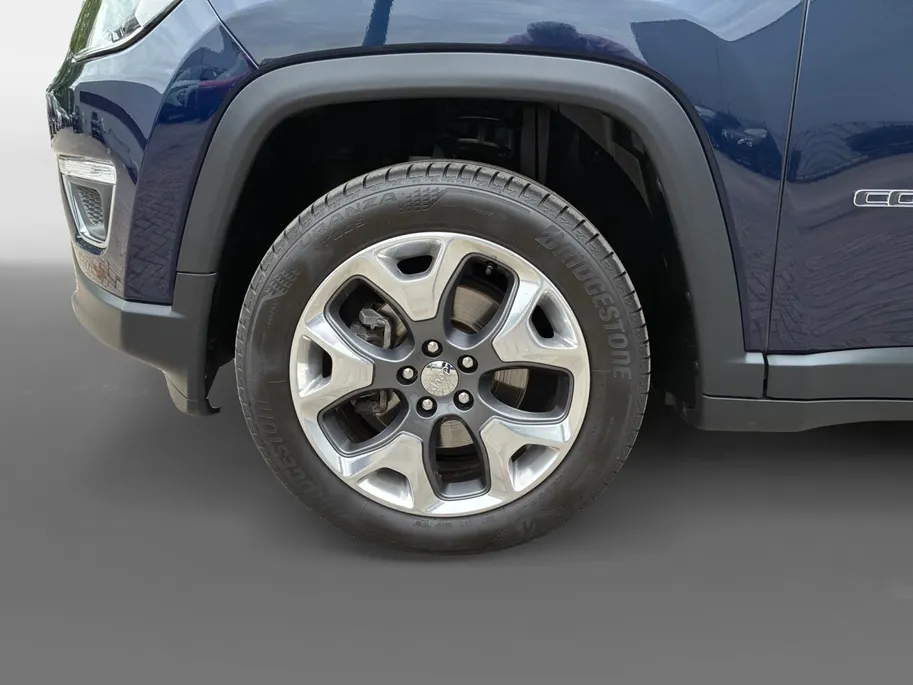 Jeep Compass 1.4 MultiAir Opening Edition 4x4 | Trekhaak | Navigatie | Beats Audio | Automaat