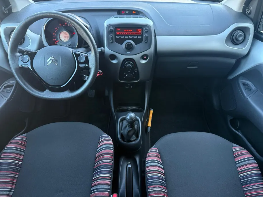 Citroën C1 1.0 e-VTi Feel | Cruise Control | Bluetooth | Airco | Elektrische Ramen Voor | 12 Maanden Garantie! |