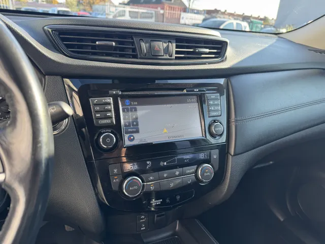 Nissan X-Trail 1.6 DIG-T N-Connecta Trekhaak (max.1.800kg)
