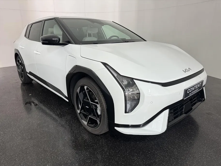 Kia EV4 81,4 kWh 204PK GT-Line Business Edition