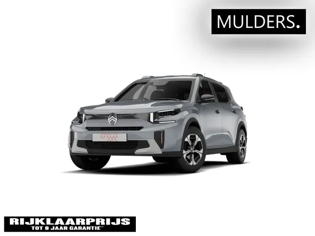 Citroën ë-C3 Aircross