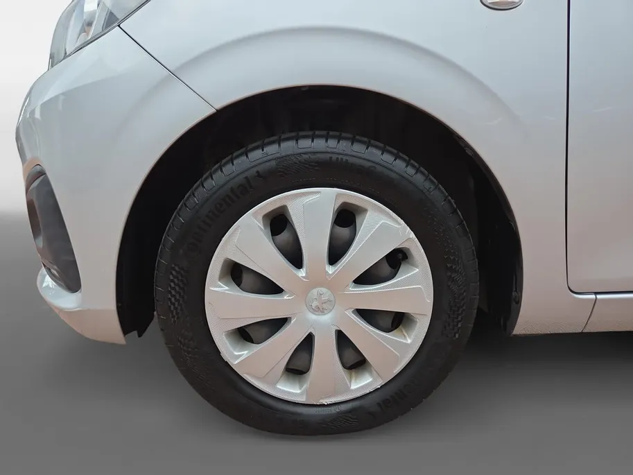 Peugeot 108 1.0 e-VTi Active | Zeer nette auto | Apple CarPlay & Android Auto | Volledig onderhouden | Achteruitrijcamera | 12 Maanden BOVAG Garantie |