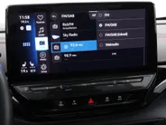 Volkswagen ID.5 GTX 77 kWh 300pk SOH 94,3 % · Panoramadak · Camera · Matrix LED · Keyless · Stuur- & Stoelverwarming · Apple/Android Car Play · Sfeerverlichting ·