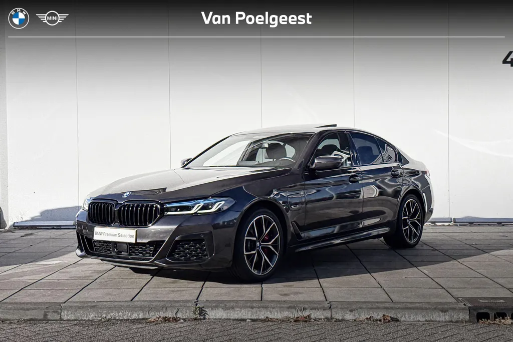 BMW 5 Serie Sedan 530e High Executive M-Sport