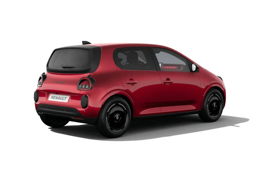 Renault Twingo urban range techno l Nu in de showroom! | Gratis 5 jaar garantie tot 100.000km | financier vanaf 1,9% rente EV only |